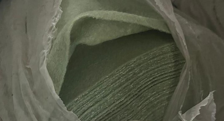 картинка Геотекстиль Дорнит 450/2м. от магазина Альфа Плейс