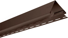 картинка Угол наружный "Альта Классика" (Коричневый) от магазина Альфа Плейс