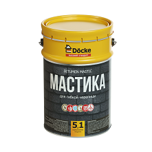 картинка Мастика Docke 5 кг от магазина Альфа Плейс